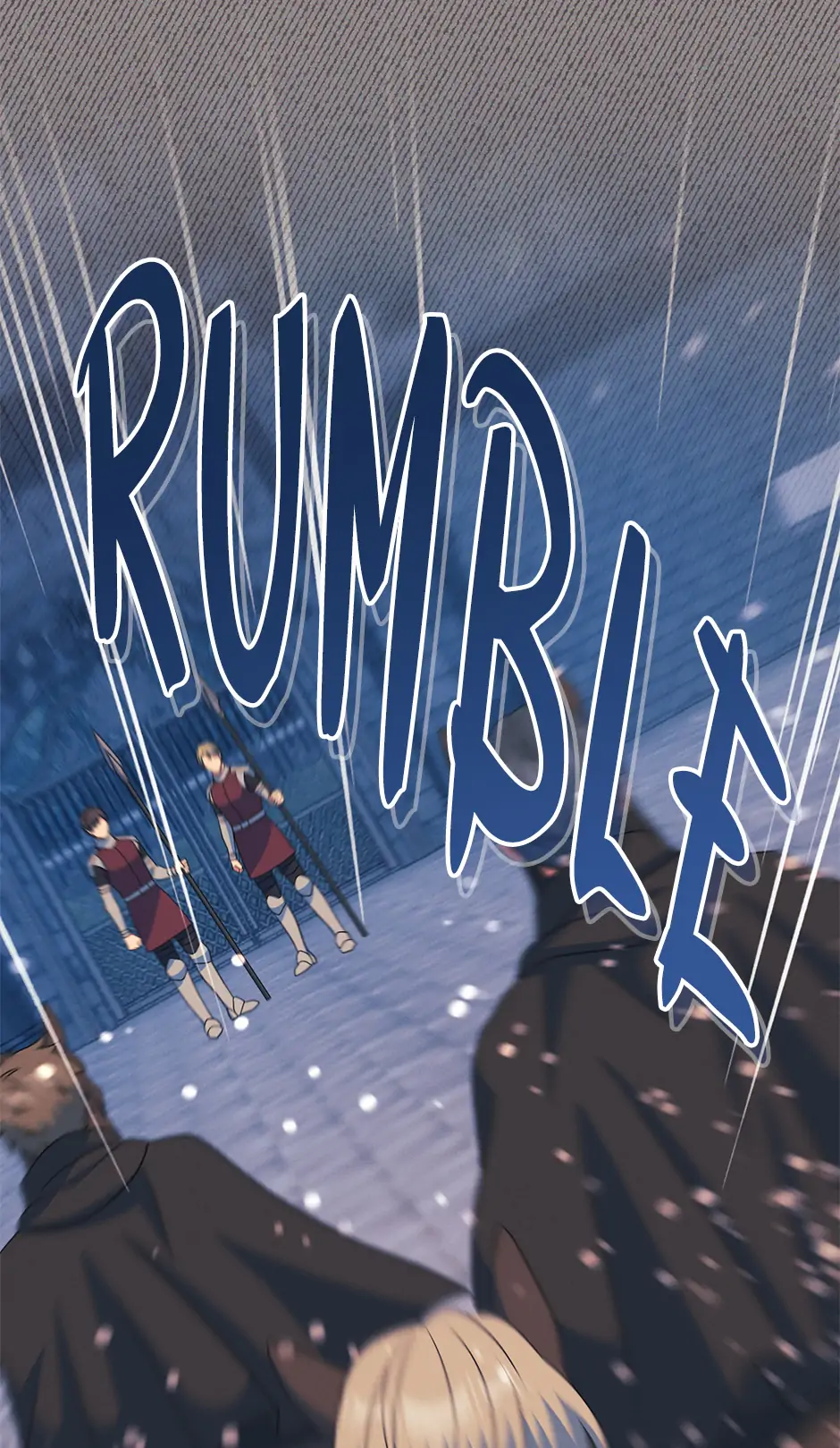 My duke is Not Dead Chapter 47 - page 47