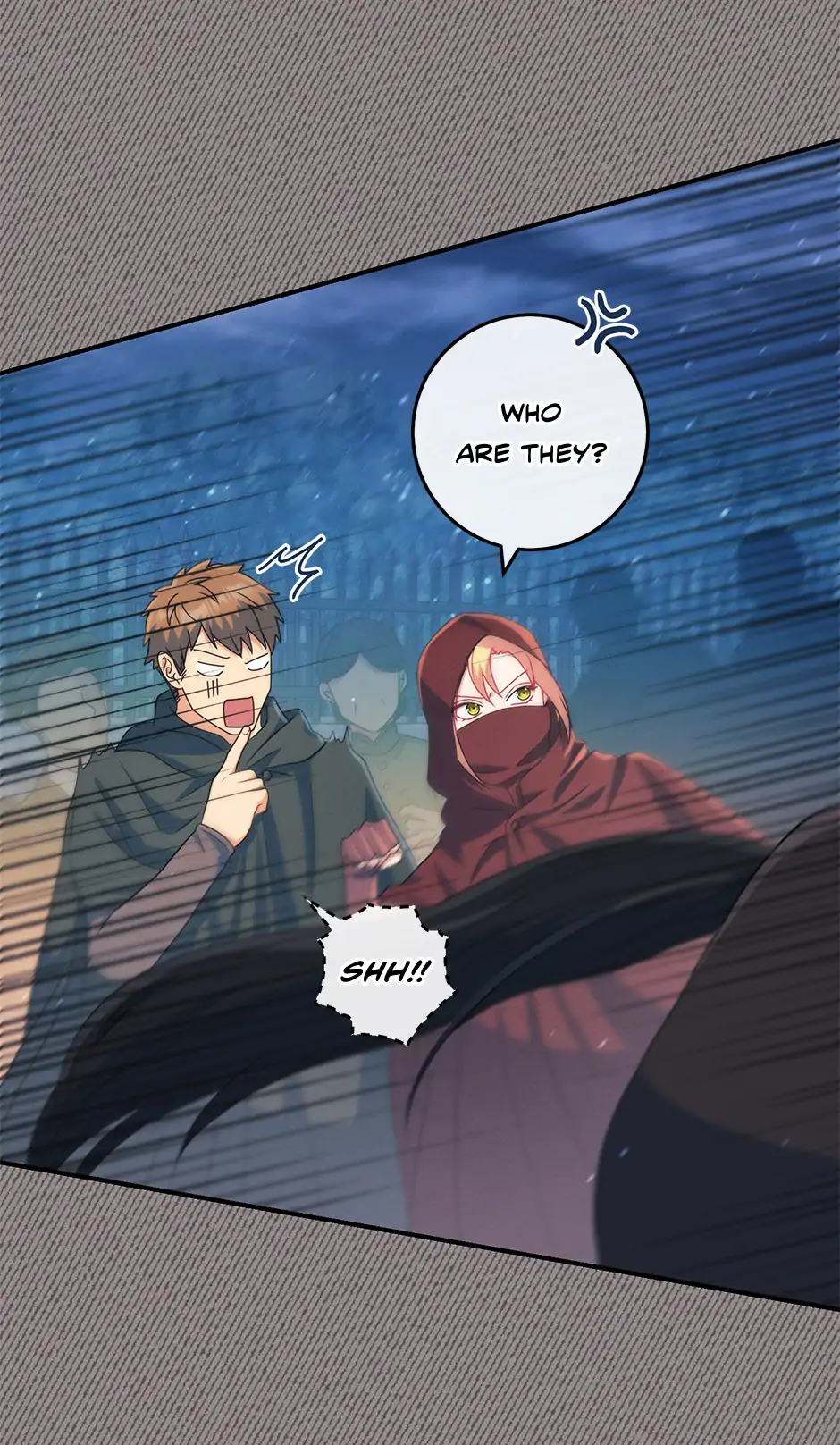 My duke is Not Dead Chapter 47 - page 50