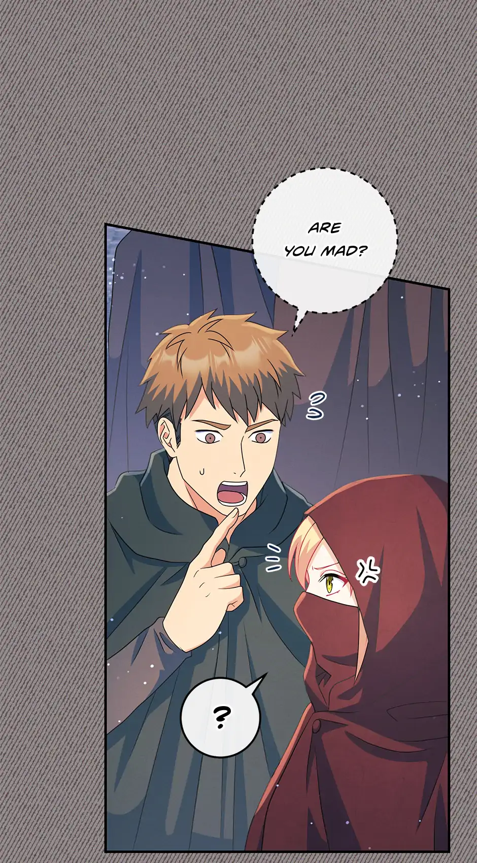 My duke is Not Dead Chapter 47 - page 51