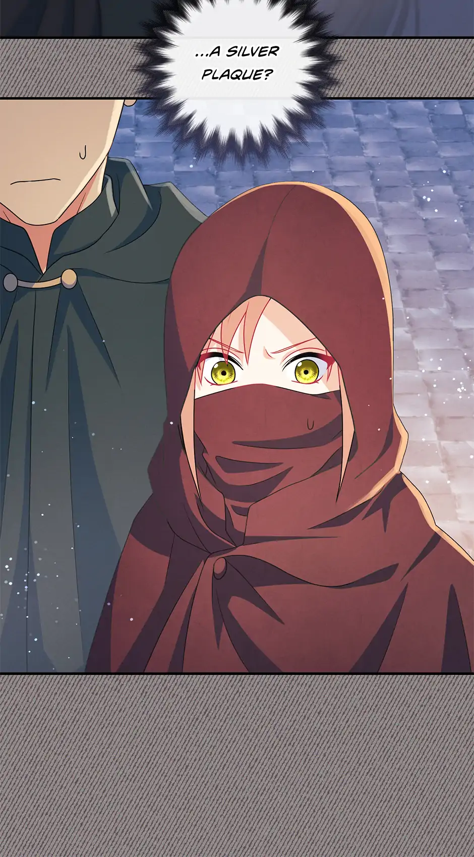 My duke is Not Dead Chapter 47 - page 54