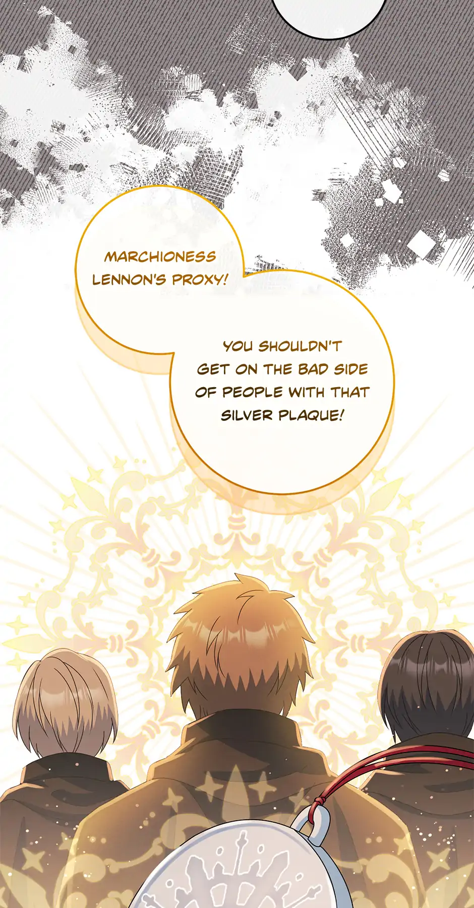 My duke is Not Dead Chapter 47 - page 56