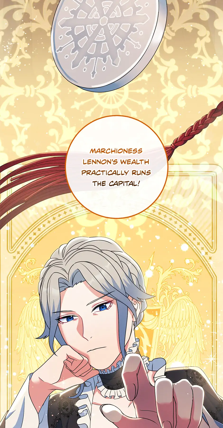 My duke is Not Dead Chapter 47 - page 57