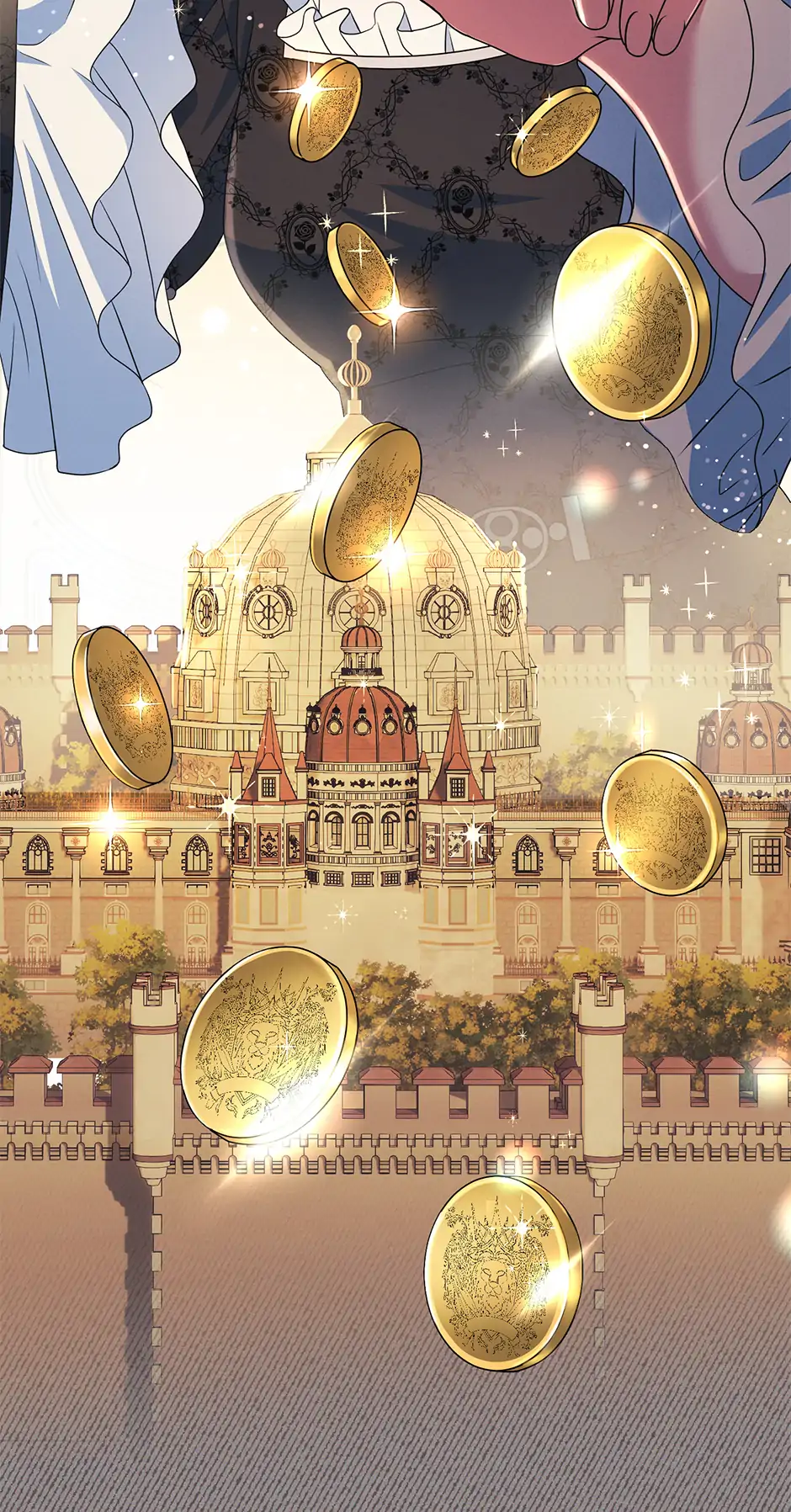 My duke is Not Dead Chapter 47 - page 58