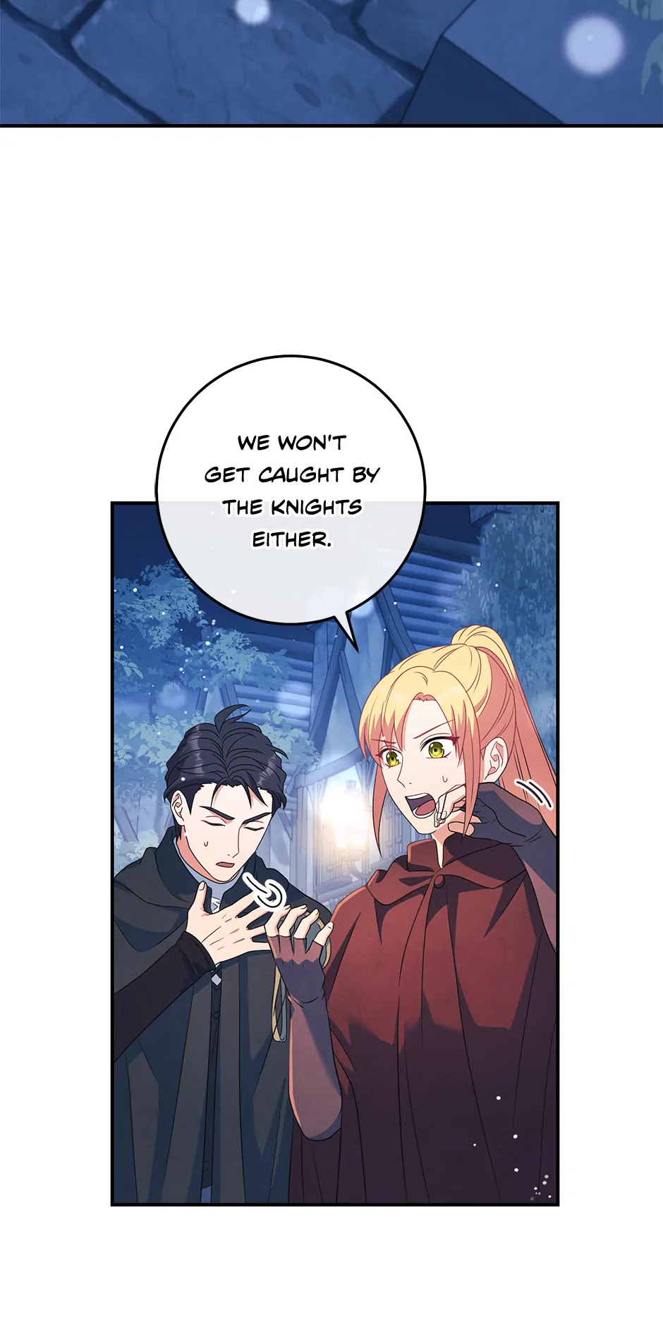 My duke is Not Dead Chapter 47 - page 67