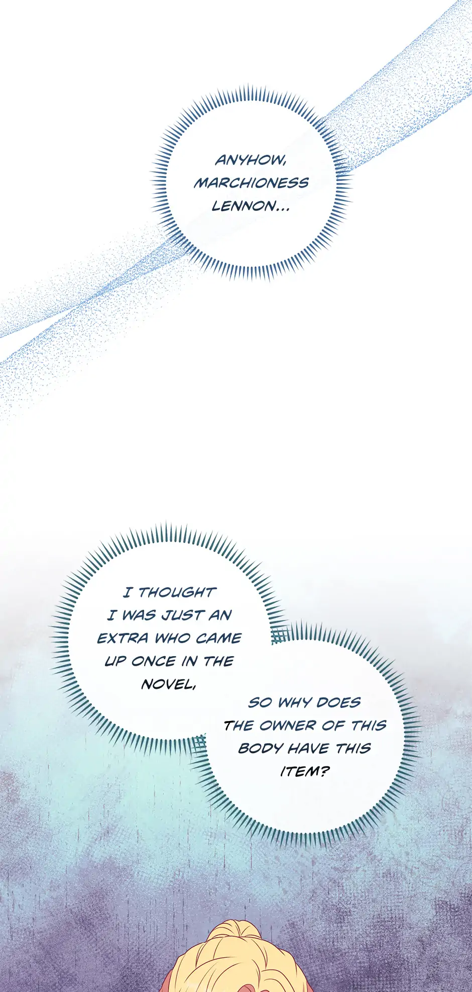 My duke is Not Dead Chapter 47 - page 71