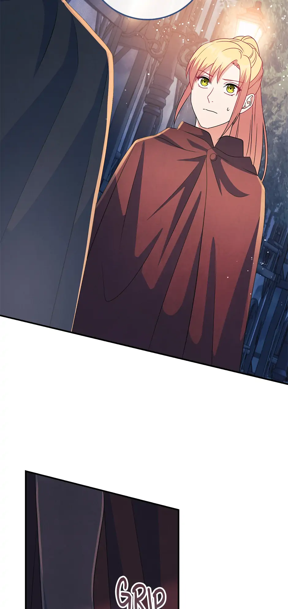 My duke is Not Dead Chapter 47 - page 76