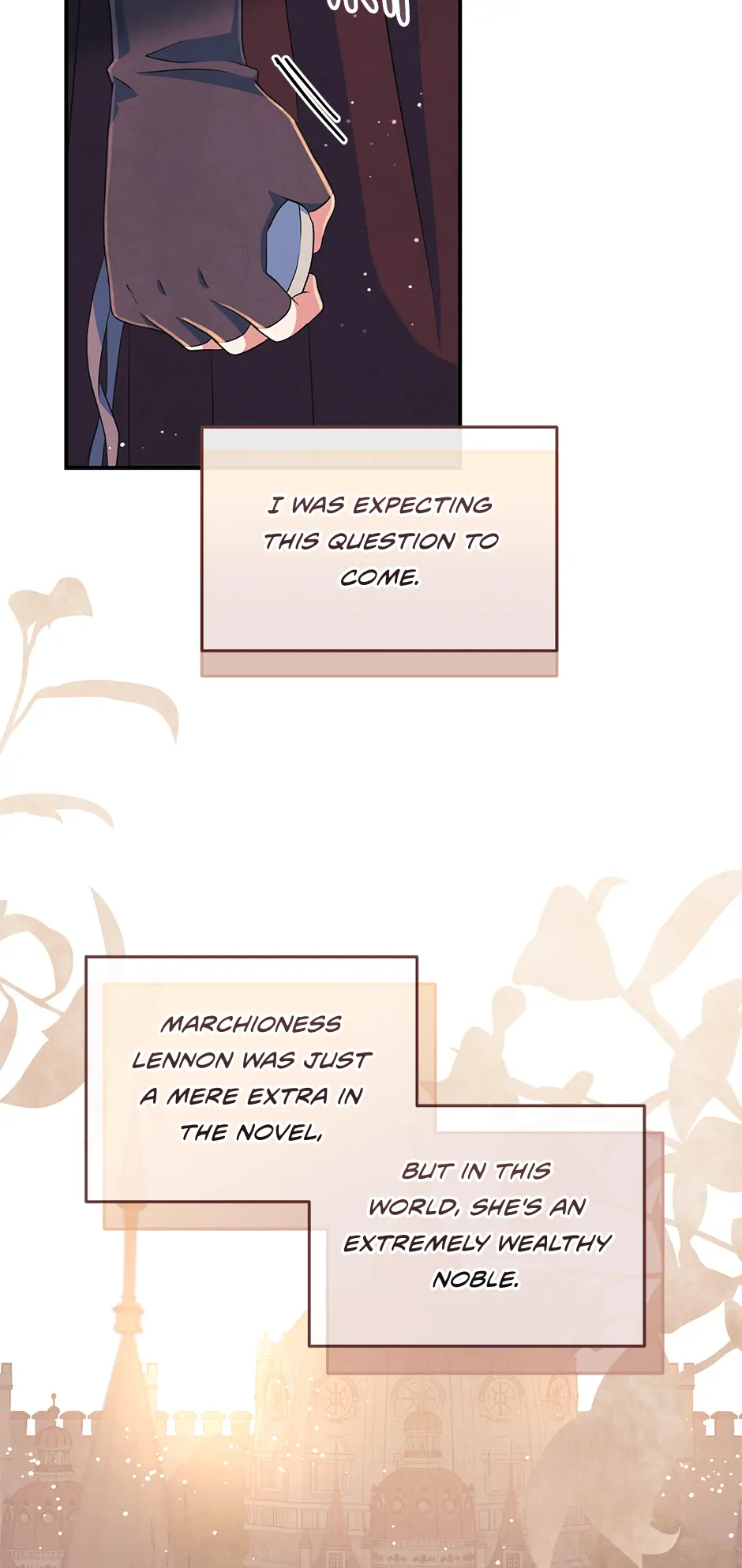 My duke is Not Dead Chapter 47 - page 77