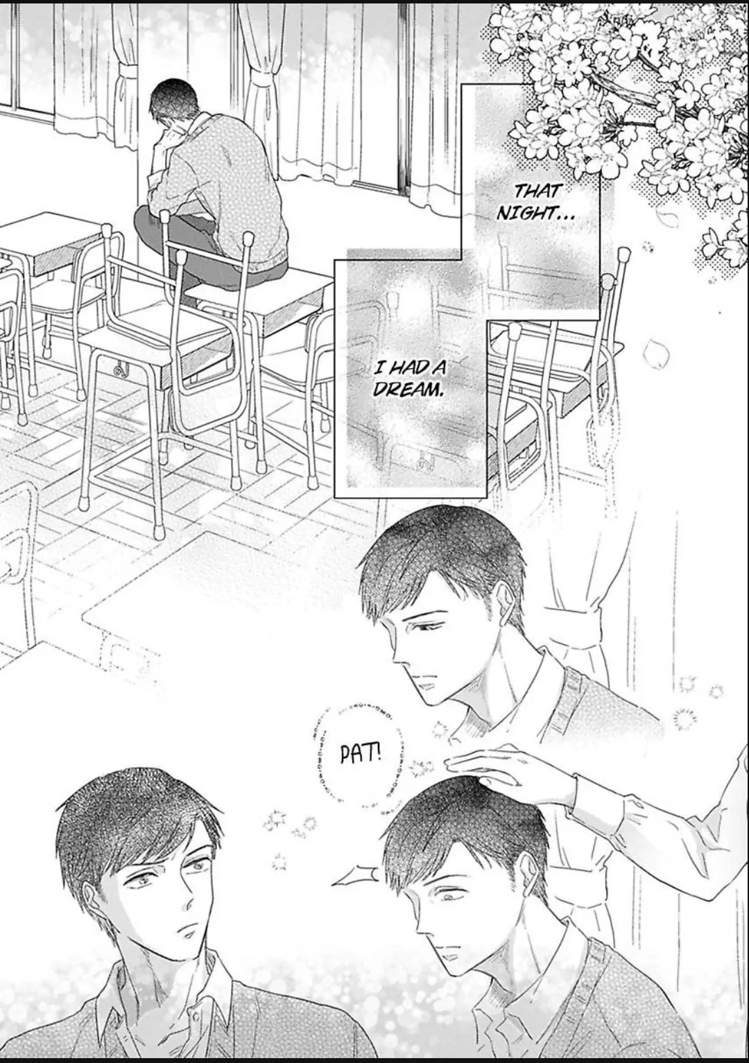 Junjou Gal to Oomono Shachou Chapter 24 - page 20