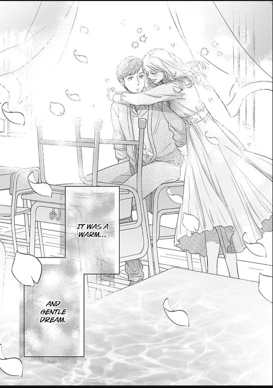 Junjou Gal to Oomono Shachou Chapter 24 - page 21