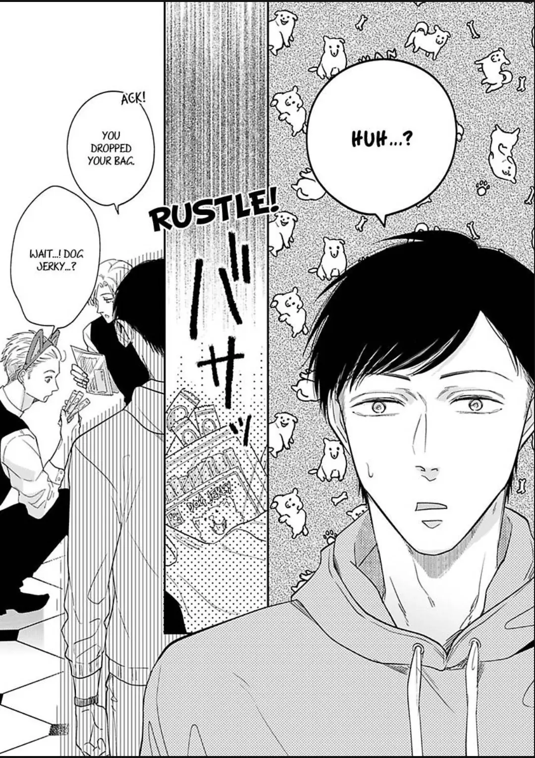 Junjou Gal to Oomono Shachou Chapter 24 - page 7