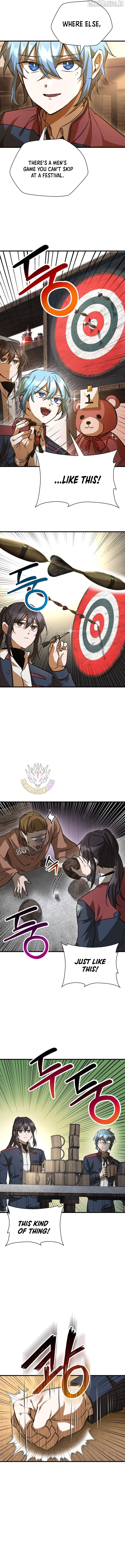 Helmut: The Forsaken Child Chapter 108 - page 5