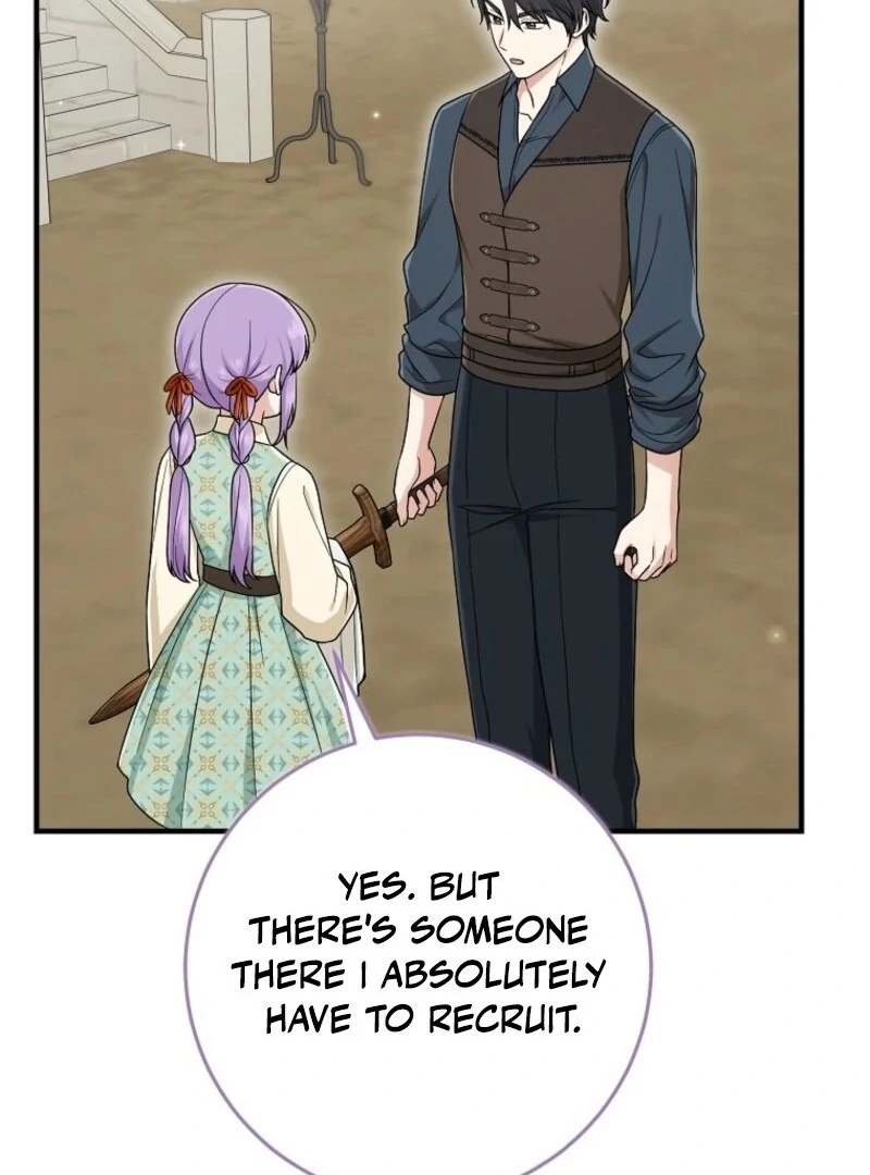 The Unintentionally Ideal Adopted Daughter Chapter 101 - page 34