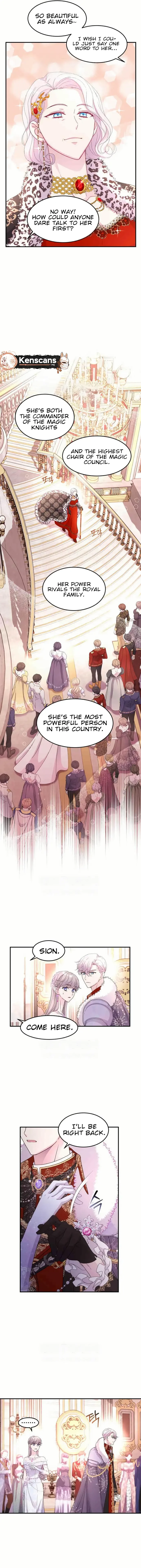 Who’s the Wizard That’s Gonna Kill Me? Chapter 31 - page 11