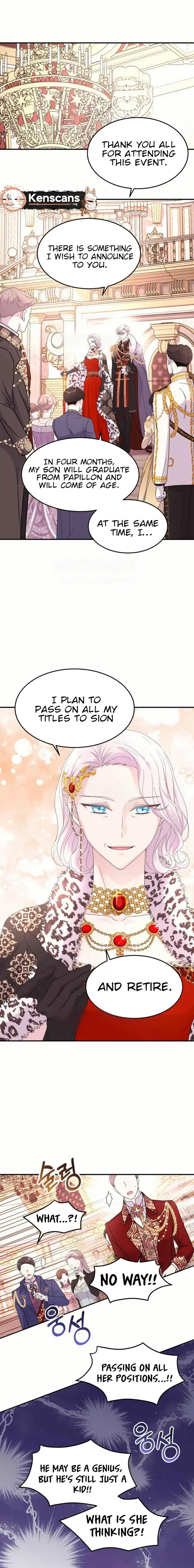 Who’s the Wizard That’s Gonna Kill Me? Chapter 31 - page 12