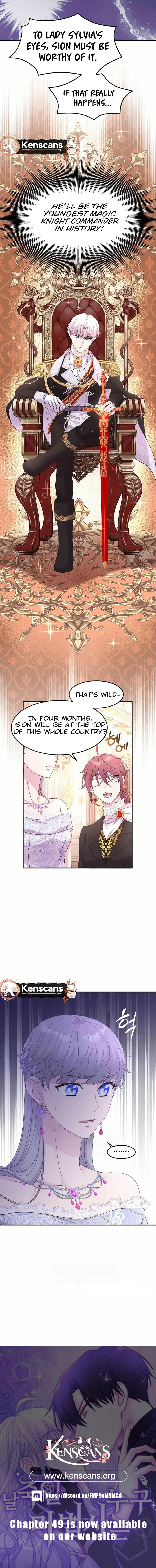 Who’s the Wizard That’s Gonna Kill Me? Chapter 31 - page 13