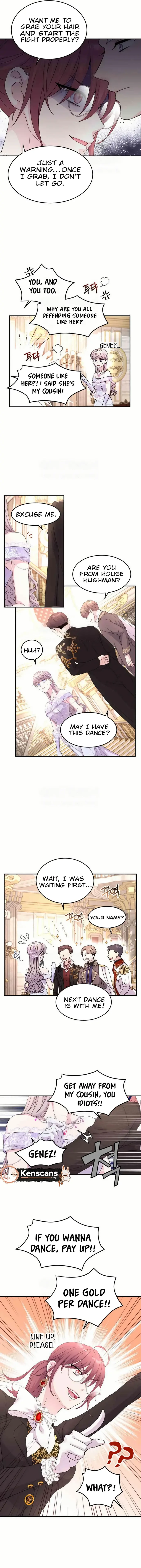 Who’s the Wizard That’s Gonna Kill Me? Chapter 31 - page 6