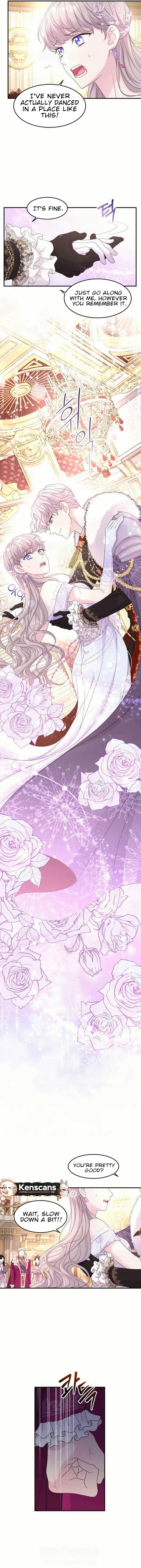 Who’s the Wizard That’s Gonna Kill Me? Chapter 31 - page 8