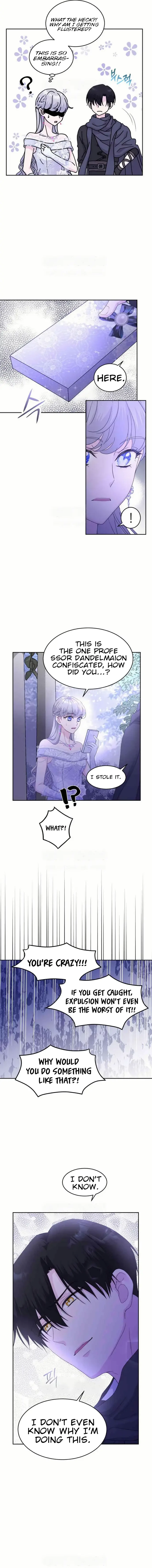 Who’s the Wizard That’s Gonna Kill Me? Chapter 32 - page 10