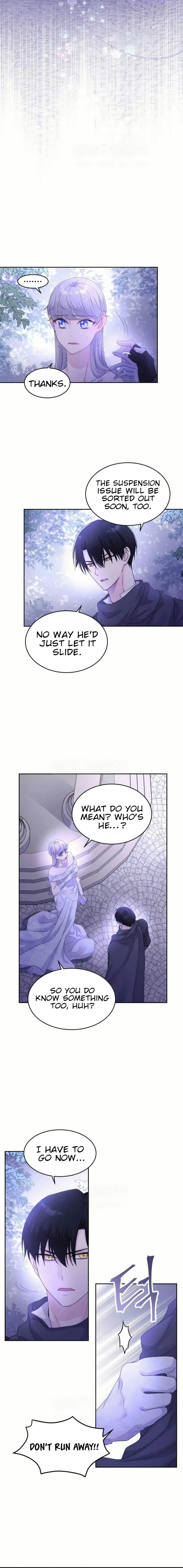 Who’s the Wizard That’s Gonna Kill Me? Chapter 32 - page 12