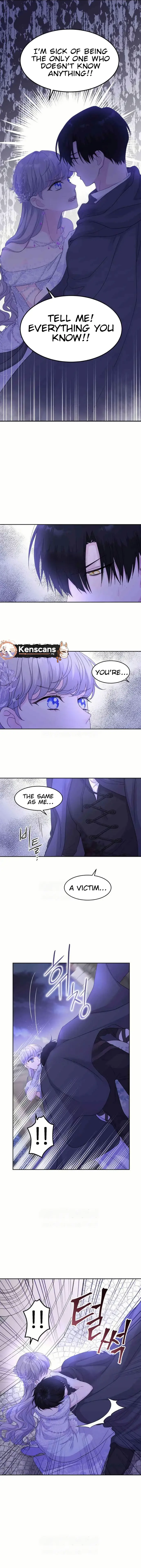 Who’s the Wizard That’s Gonna Kill Me? Chapter 32 - page 13