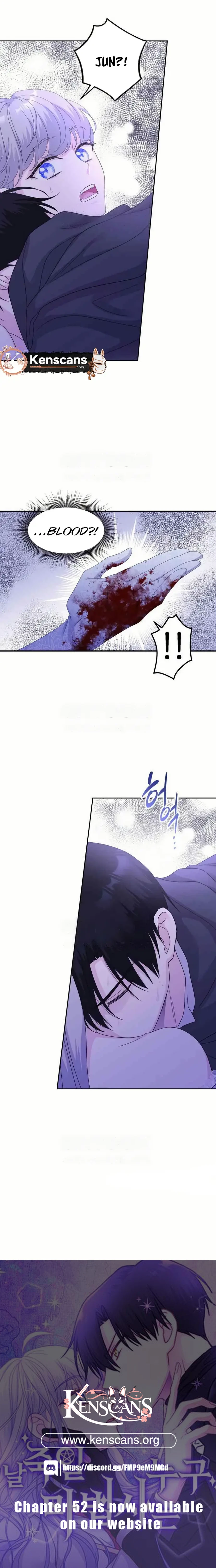 Who’s the Wizard That’s Gonna Kill Me? Chapter 32 - page 14