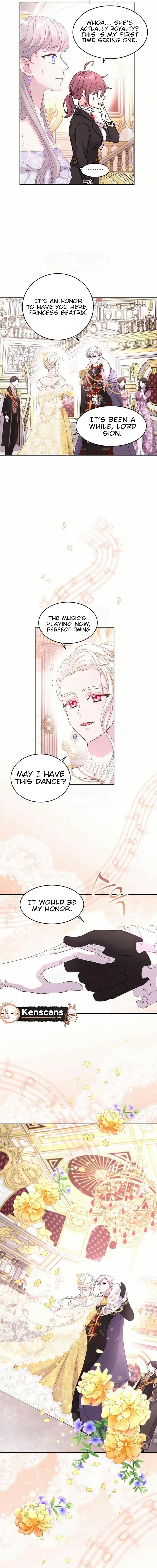 Who’s the Wizard That’s Gonna Kill Me? Chapter 32 - page 3