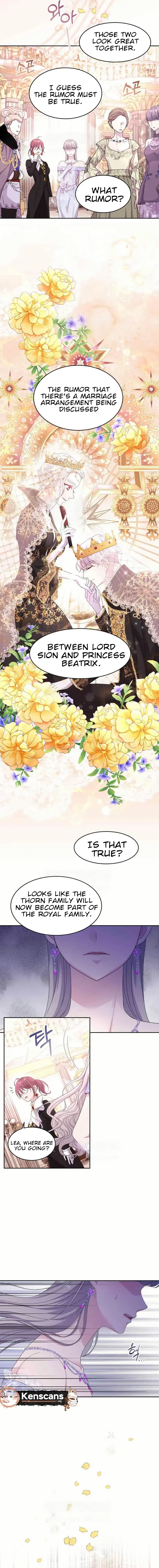 Who’s the Wizard That’s Gonna Kill Me? Chapter 32 - page 4