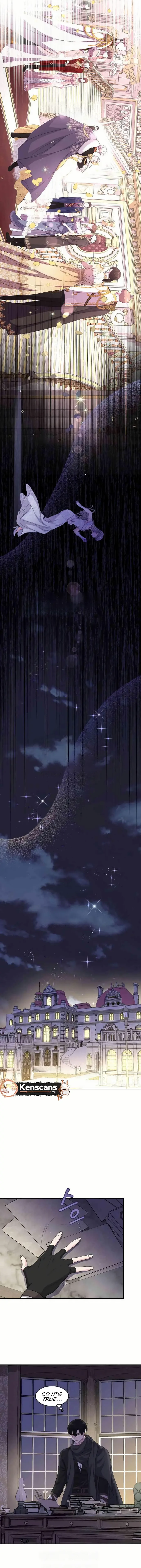 Who’s the Wizard That’s Gonna Kill Me? Chapter 32 - page 5