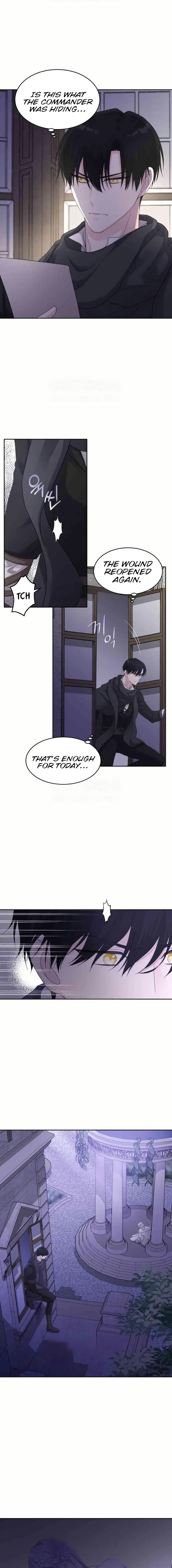 Who’s the Wizard That’s Gonna Kill Me? Chapter 32 - page 6