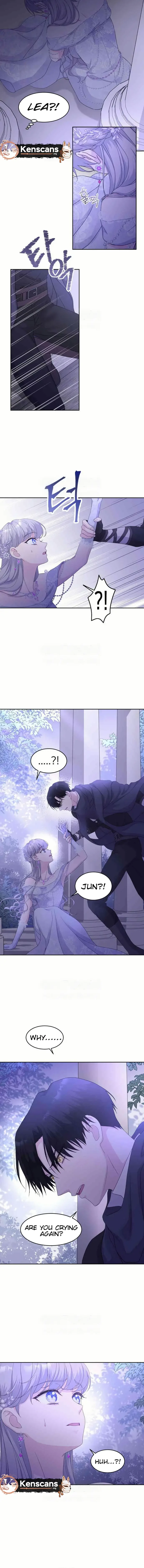 Who’s the Wizard That’s Gonna Kill Me? Chapter 32 - page 7