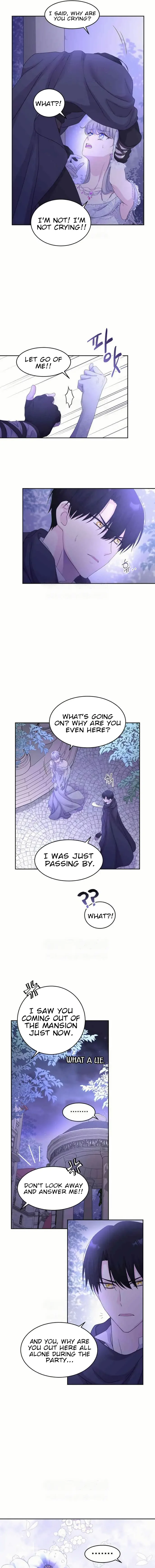 Who’s the Wizard That’s Gonna Kill Me? Chapter 32 - page 8
