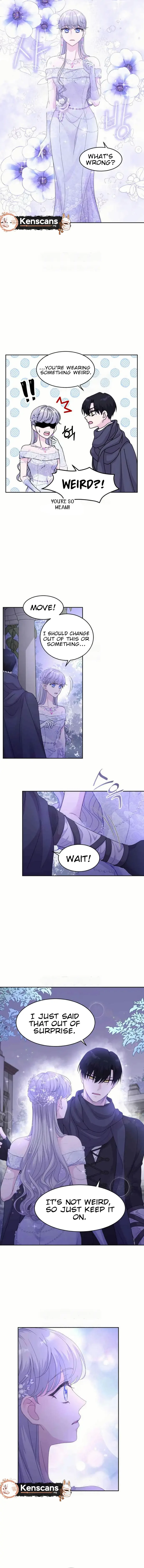 Who’s the Wizard That’s Gonna Kill Me? Chapter 32 - page 9