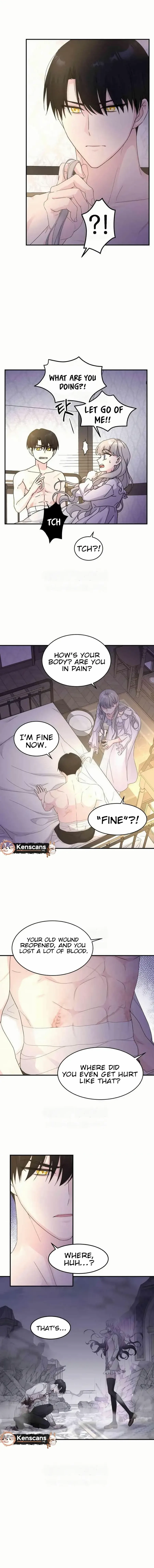 Who’s the Wizard That’s Gonna Kill Me? Chapter 33 - page 10