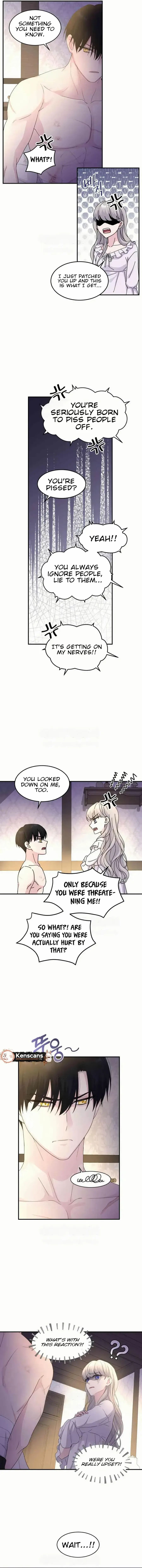 Who’s the Wizard That’s Gonna Kill Me? Chapter 33 - page 11