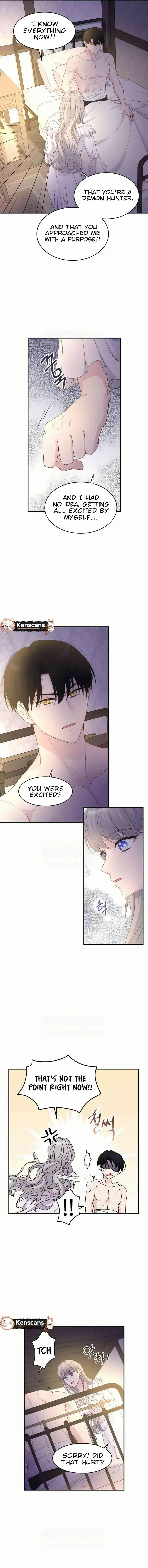 Who’s the Wizard That’s Gonna Kill Me? Chapter 33 - page 12