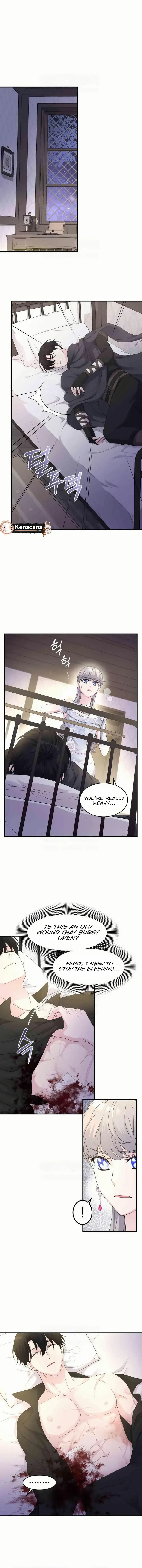 Who’s the Wizard That’s Gonna Kill Me? Chapter 33 - page 3