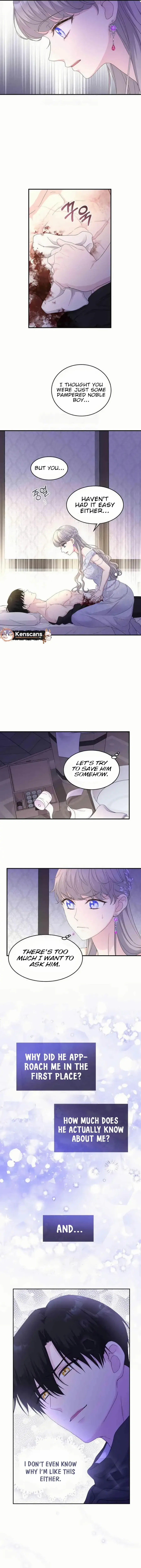 Who’s the Wizard That’s Gonna Kill Me? Chapter 33 - page 4