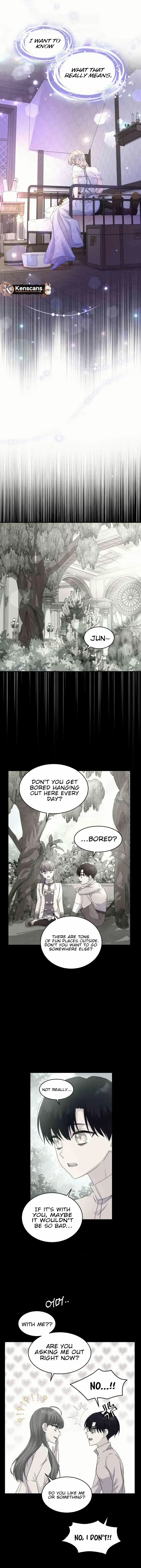 Who’s the Wizard That’s Gonna Kill Me? Chapter 33 - page 5
