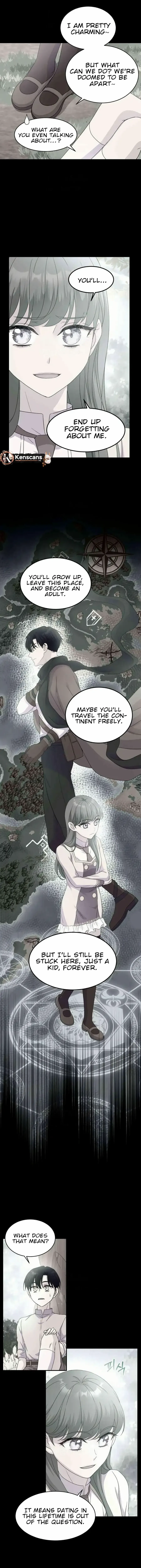 Who’s the Wizard That’s Gonna Kill Me? Chapter 33 - page 6