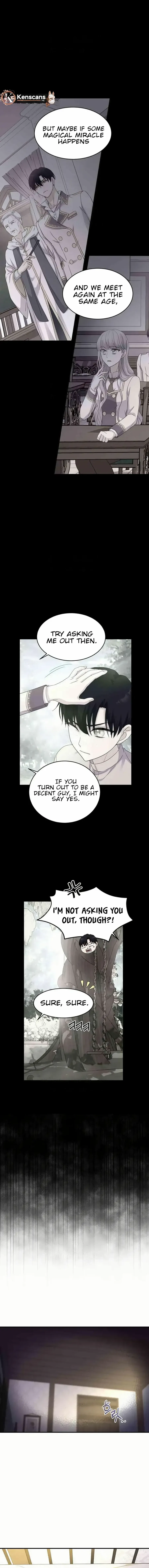 Who’s the Wizard That’s Gonna Kill Me? Chapter 33 - page 7