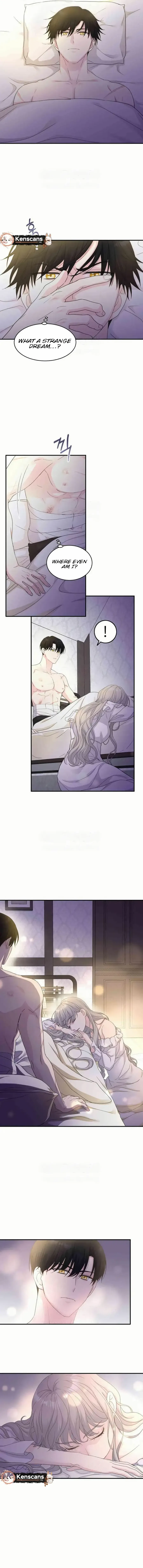 Who’s the Wizard That’s Gonna Kill Me? Chapter 33 - page 8