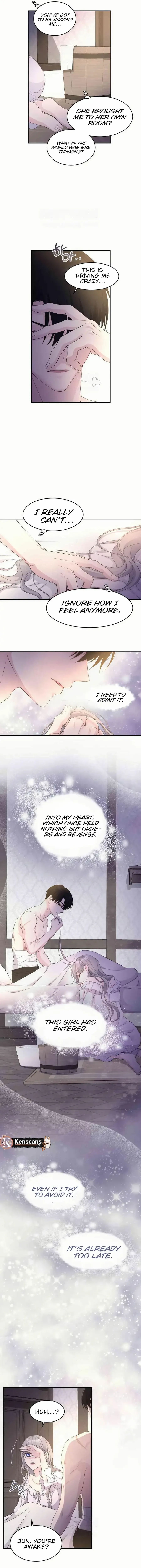 Who’s the Wizard That’s Gonna Kill Me? Chapter 33 - page 9