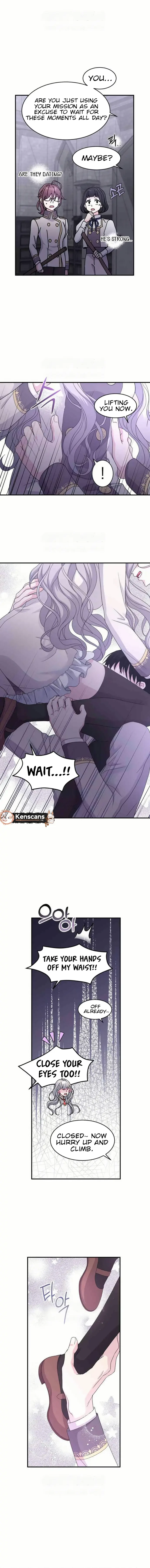 Who’s the Wizard That’s Gonna Kill Me? Chapter 39 - page 9