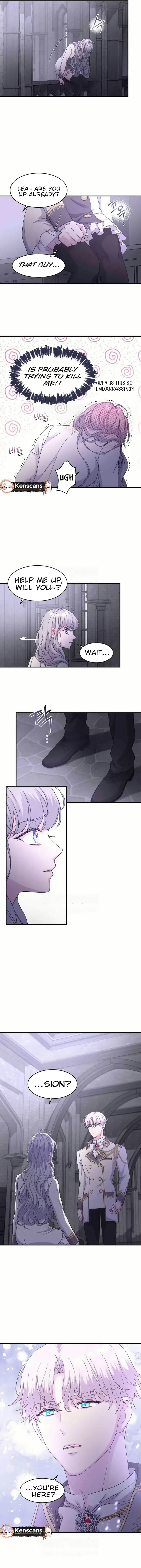 Who’s the Wizard That’s Gonna Kill Me? Chapter 39 - page 10