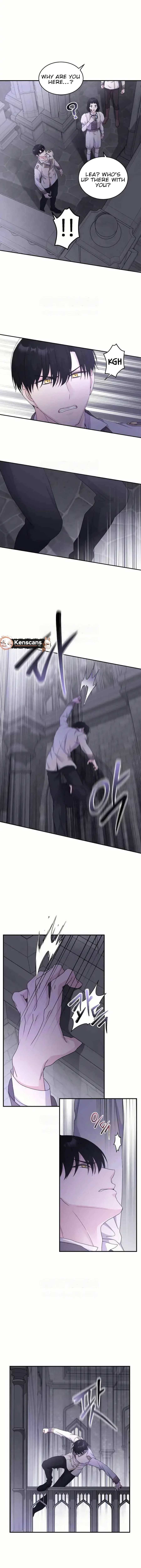 Who’s the Wizard That’s Gonna Kill Me? Chapter 39 - page 11