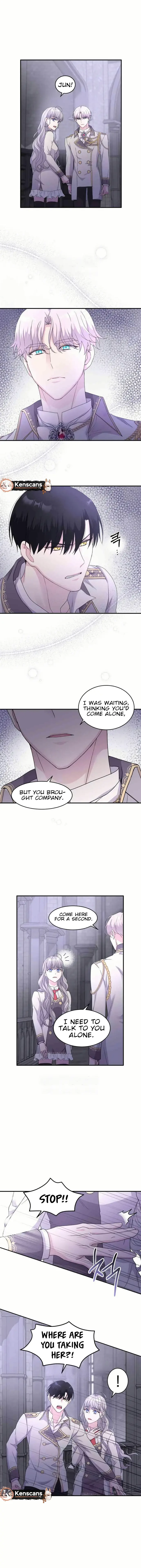 Who’s the Wizard That’s Gonna Kill Me? Chapter 39 - page 12