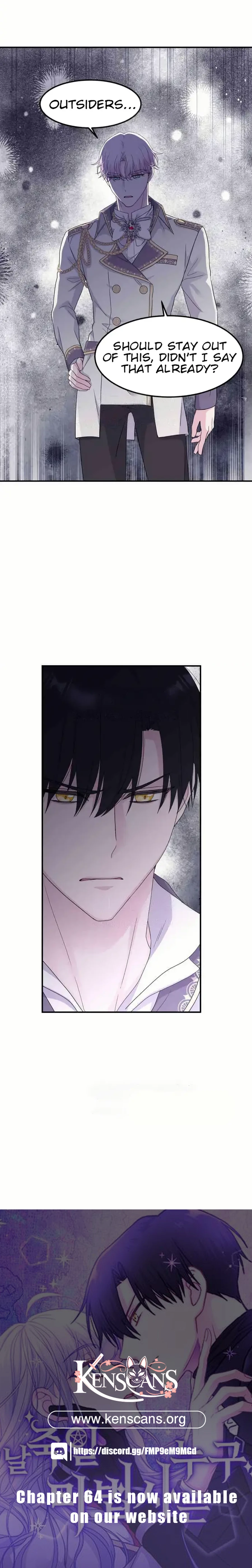 Who’s the Wizard That’s Gonna Kill Me? Chapter 39 - page 13