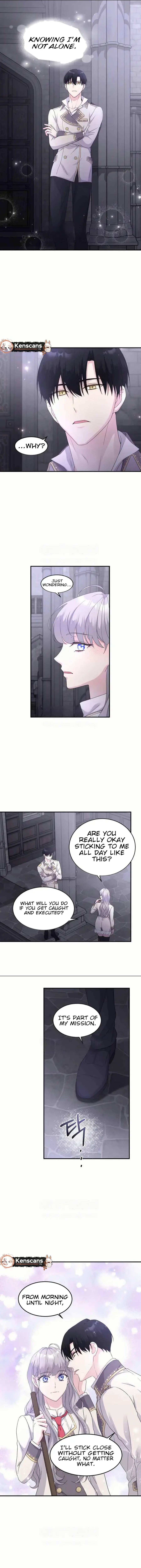 Who’s the Wizard That’s Gonna Kill Me? Chapter 39 - page 5