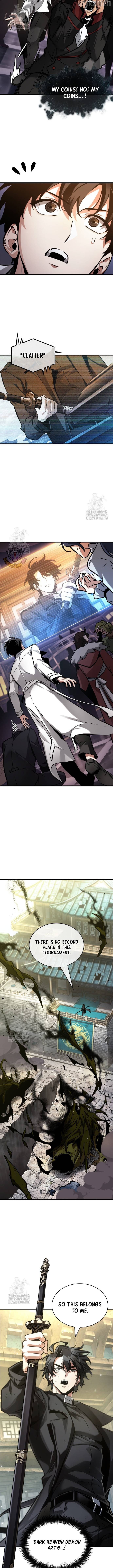 Omniscient Reader’s Viewpoint Chapter 278 - page 12