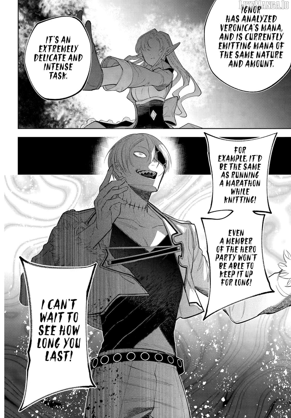 Porter of Heroes Chapter 30 - page 10